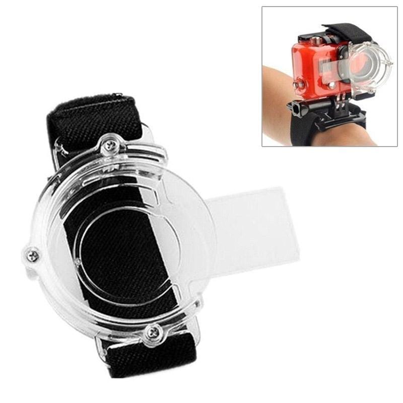 Aerial Photography Lens Protector Cover for GoPro Hero 4 / 3+ / 3 / 2 / 1 (Transparent)
