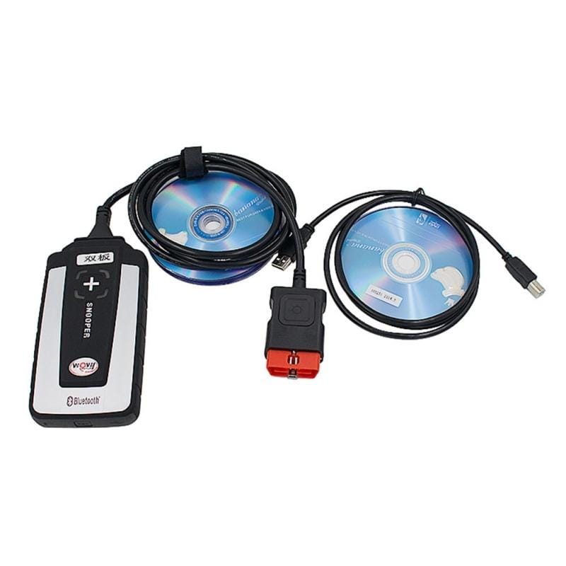 WOW Auto Bluetooth Diagnostic Tool Snooper Diagnostic Tester