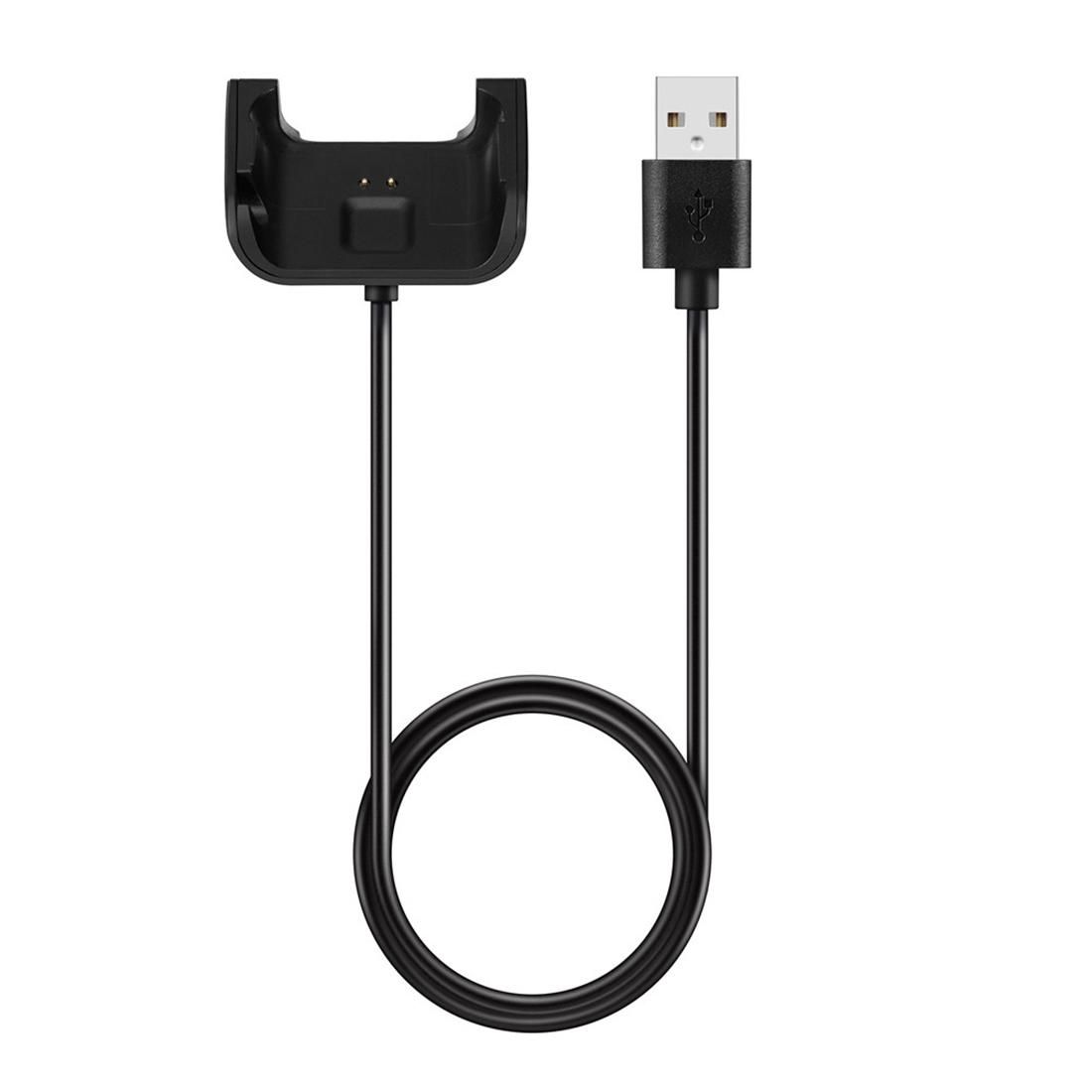 1m Portable Smart Watch Cradle Charger USB Charging Cable for Amazfit A1608
