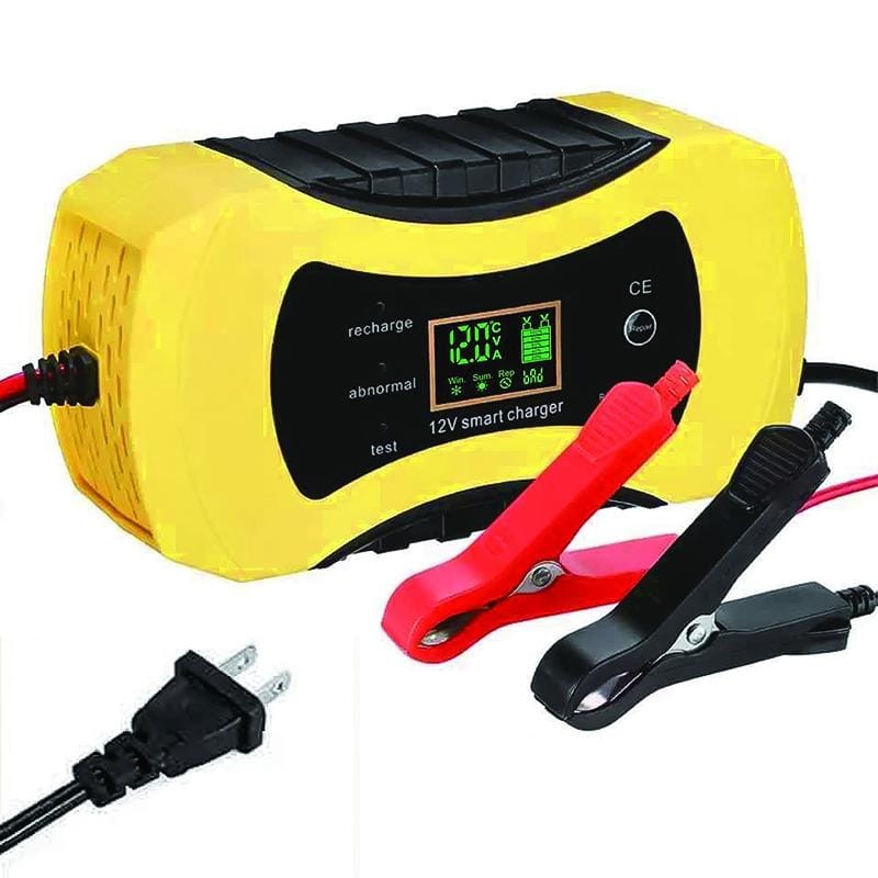 12V 8A Intelligent repair Type 110/220v Universal Battery Charger For Car And Motorcycle Battery Charger?US Plug
