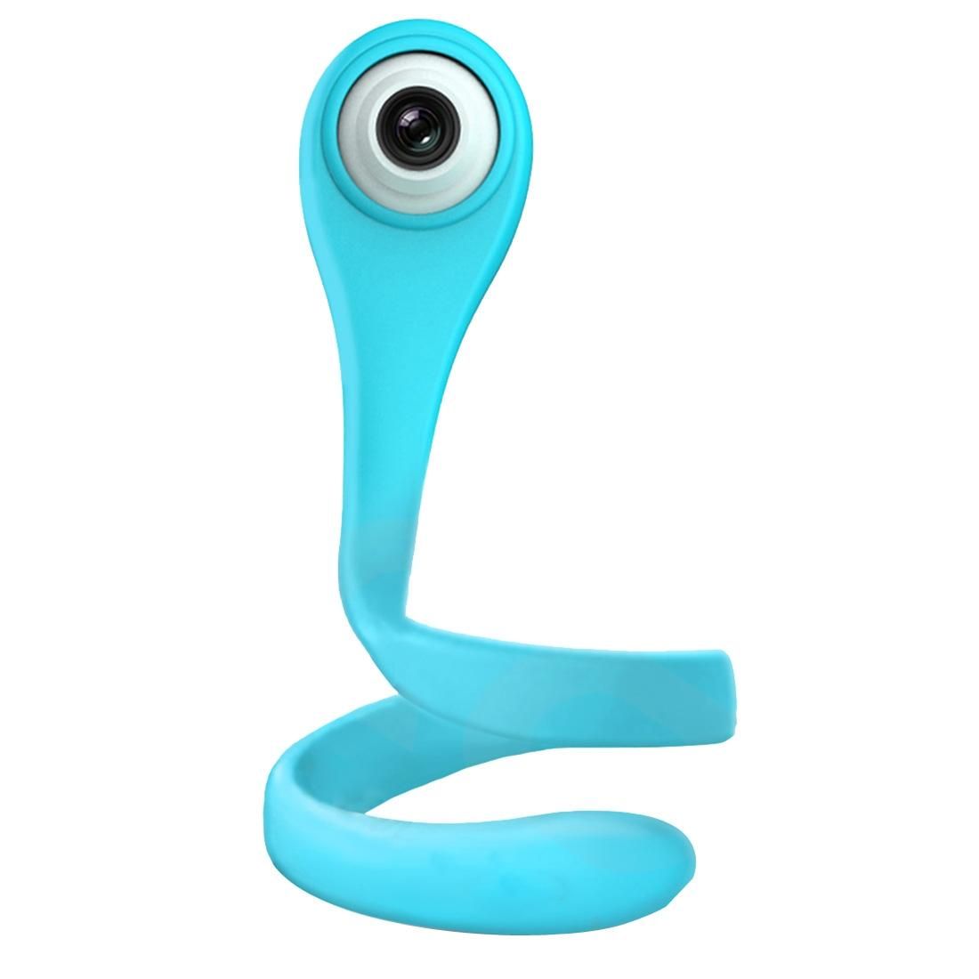 Multifunctional Flexible Monopod Holder for SOOCOO G1 (Blue)