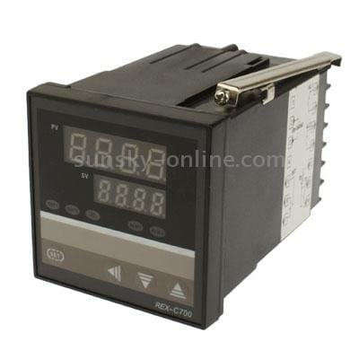 Digital Temperature Controller