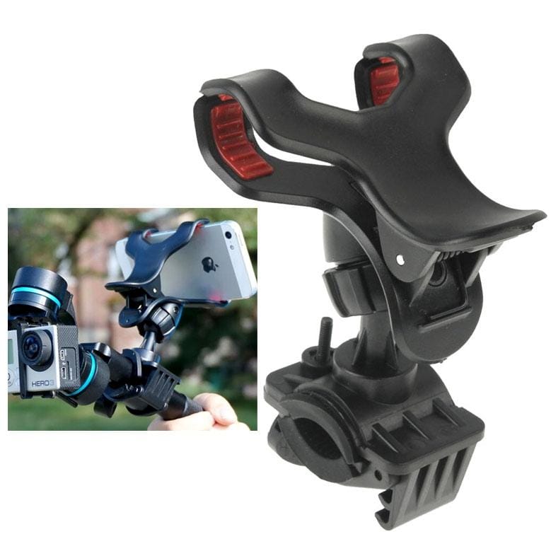 Smartphone Mount Holder for Feiyu Tech G3 Ultra 2 / 3-Axis Steadycam Handheld Gimbal Stabilizer Phone Holder