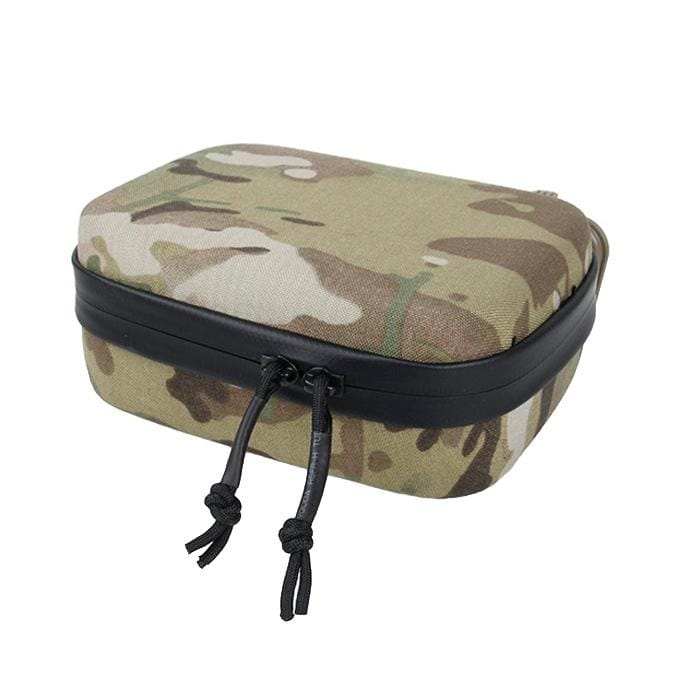 TMC Camouflage Pattern EVA Small Case for GoPro HERO4 /3+ /3 /2 /1, Size: 16cm x 11cm x7cm