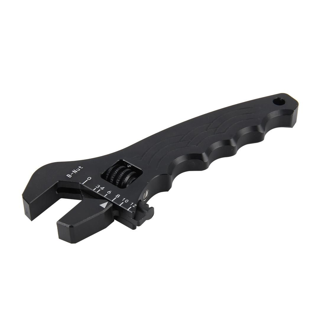 Adjustable Wrench Spanner Wrench Tools Car Wrench Aluminum Wrench