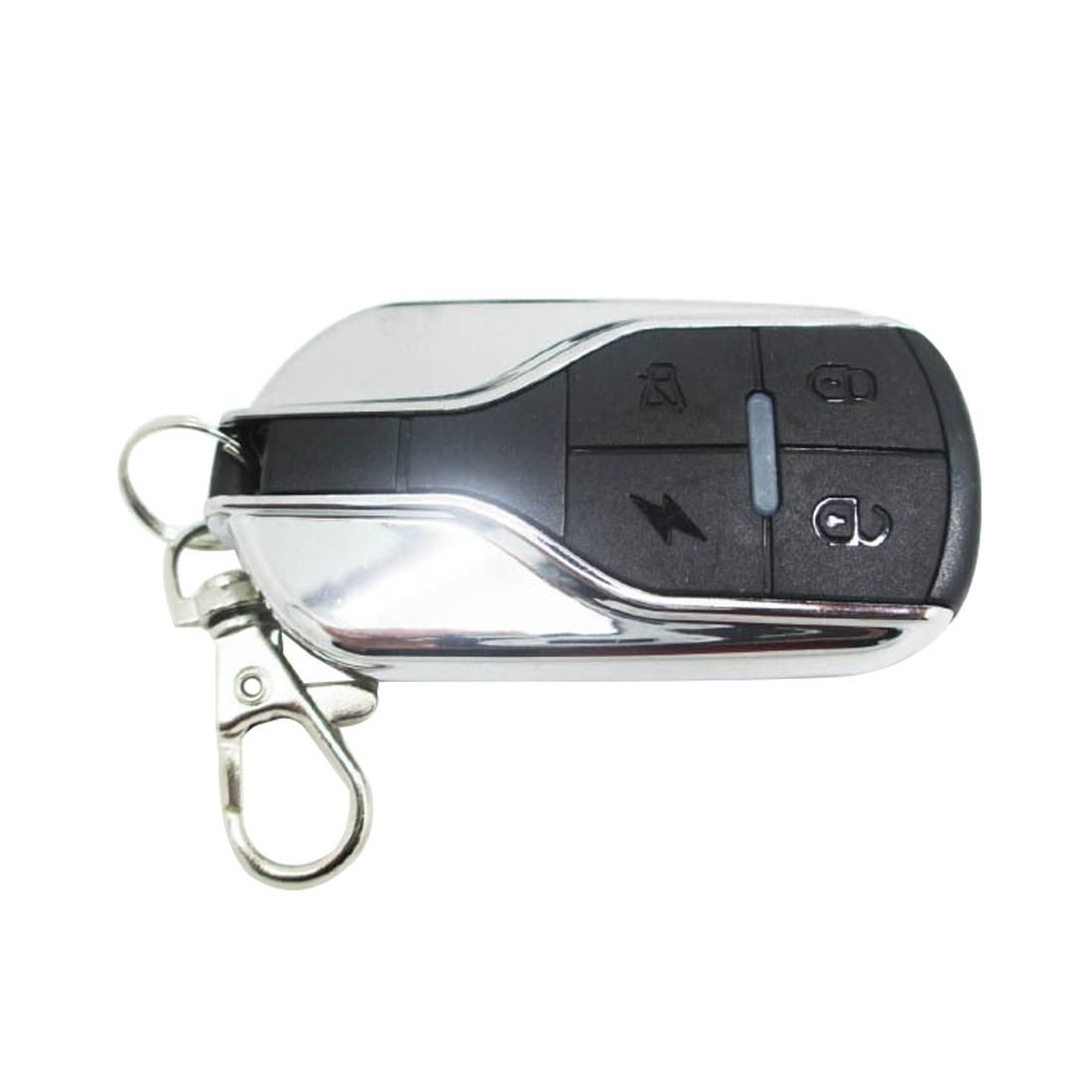 Motorcycle Waterproof Security Alarm System with Remote Control
