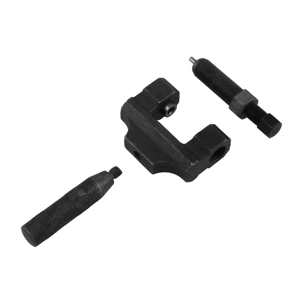 MB-CK014-BK Motorcycle / ATV Universal Chain Breaker Disassembler Repair Tool (Black)