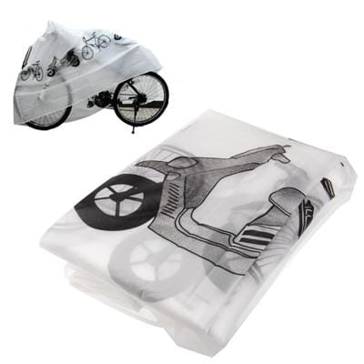 Ventura Bicycle Garage Cover (White)