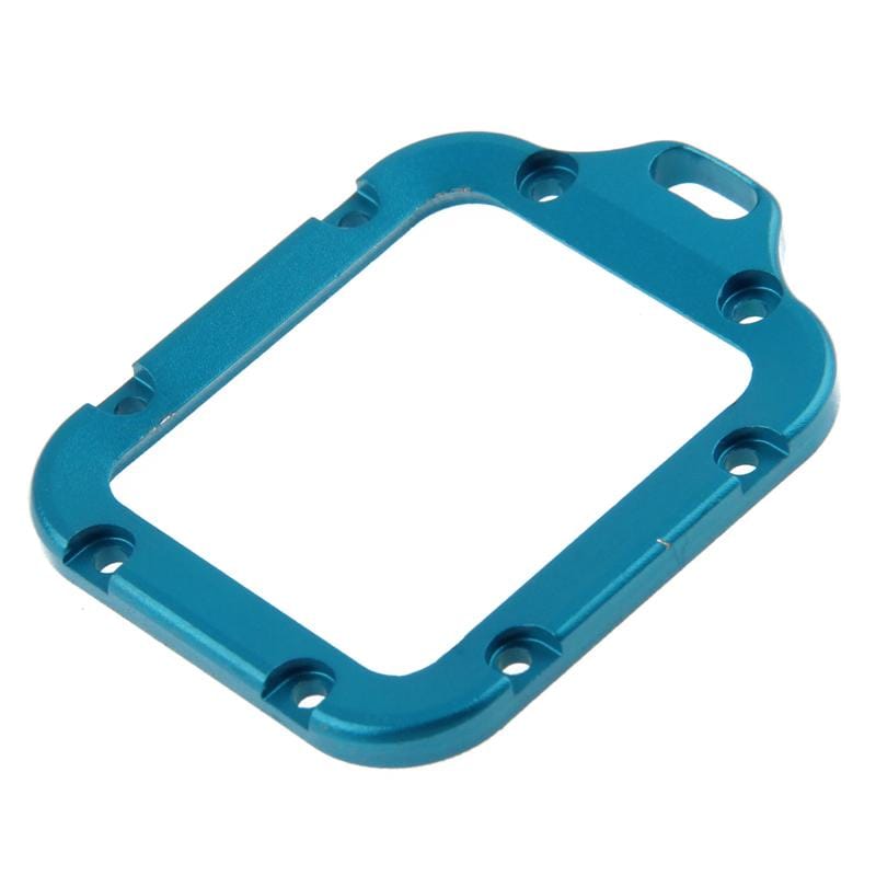 TMC GoPro Aluminum Lanyard Ring Mount with Screwdriver for GoPro Hero 3 (Blue)