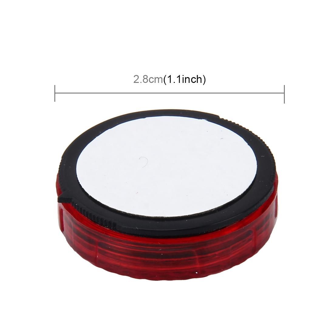 2 PCS Car Door Anti-collision Warning Strobe Light (Style3)