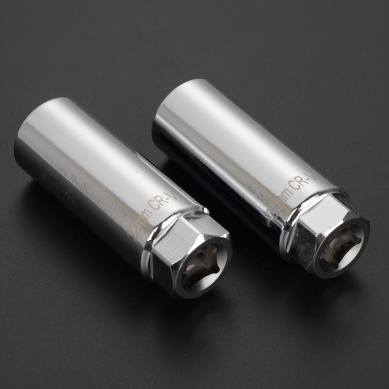 3 PCS Auto Repair And Auto Maintenance Tools Oxygen Sensor Sleeve Removal Tool (Small Opening)