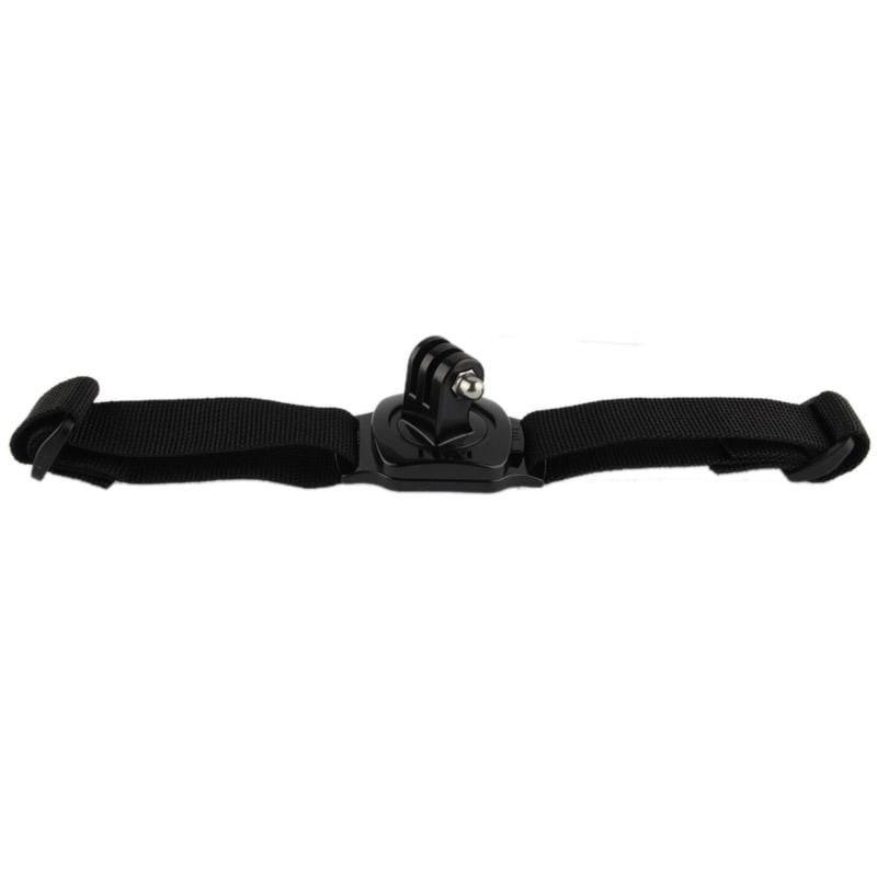 360 Degree Rotation Head Camera Holder Mount for GoPro Hero 4 / 3 + / 3 / 2 / 1