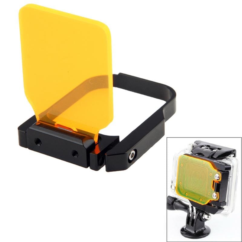 TMC Light Motion Night under Sea Filter for GoPro Hero 3 (Red)