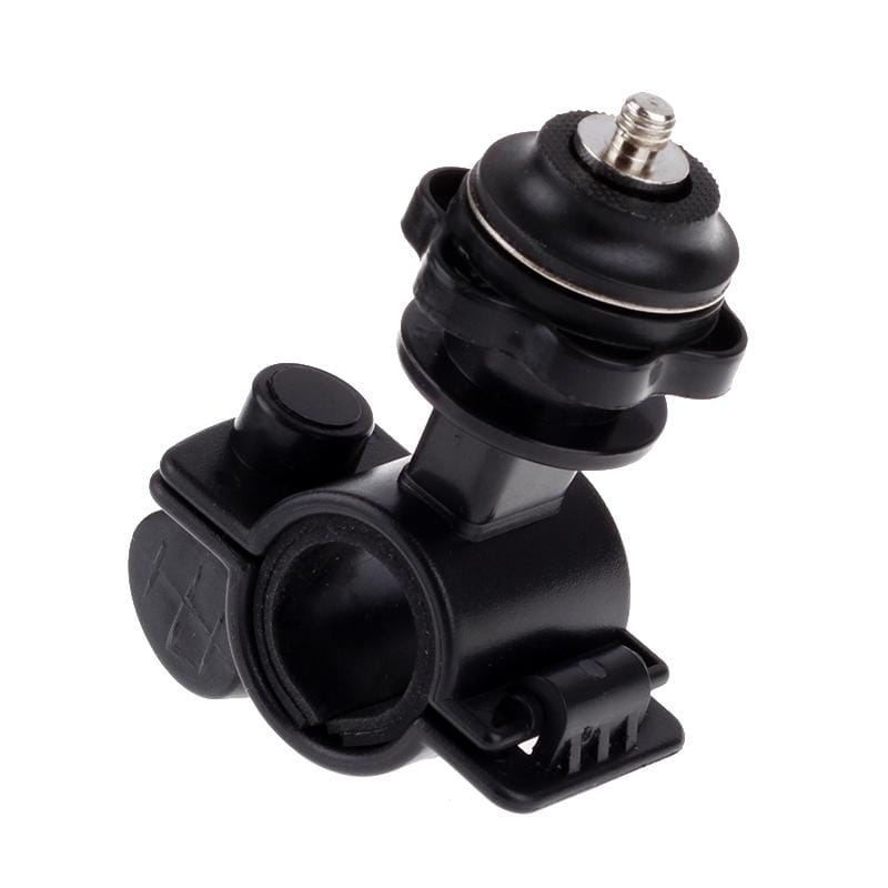 Bicycle Motorcycle Holder Handlebar Mount for GoPro HERO4 / 3+ / 3 / 2 / 1 / SJCAM SJ4000 / SJ 000 / SJ6000 / Xiaomi Xiaoyi