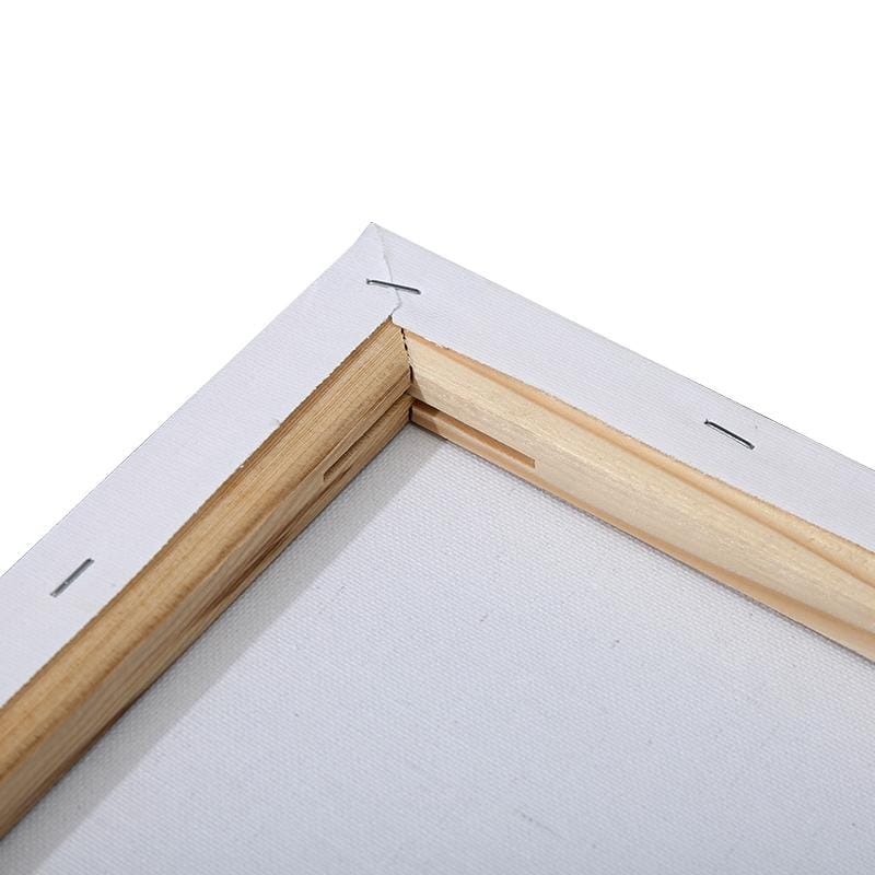 Oil Painting Cotton Wood Canvas Frame