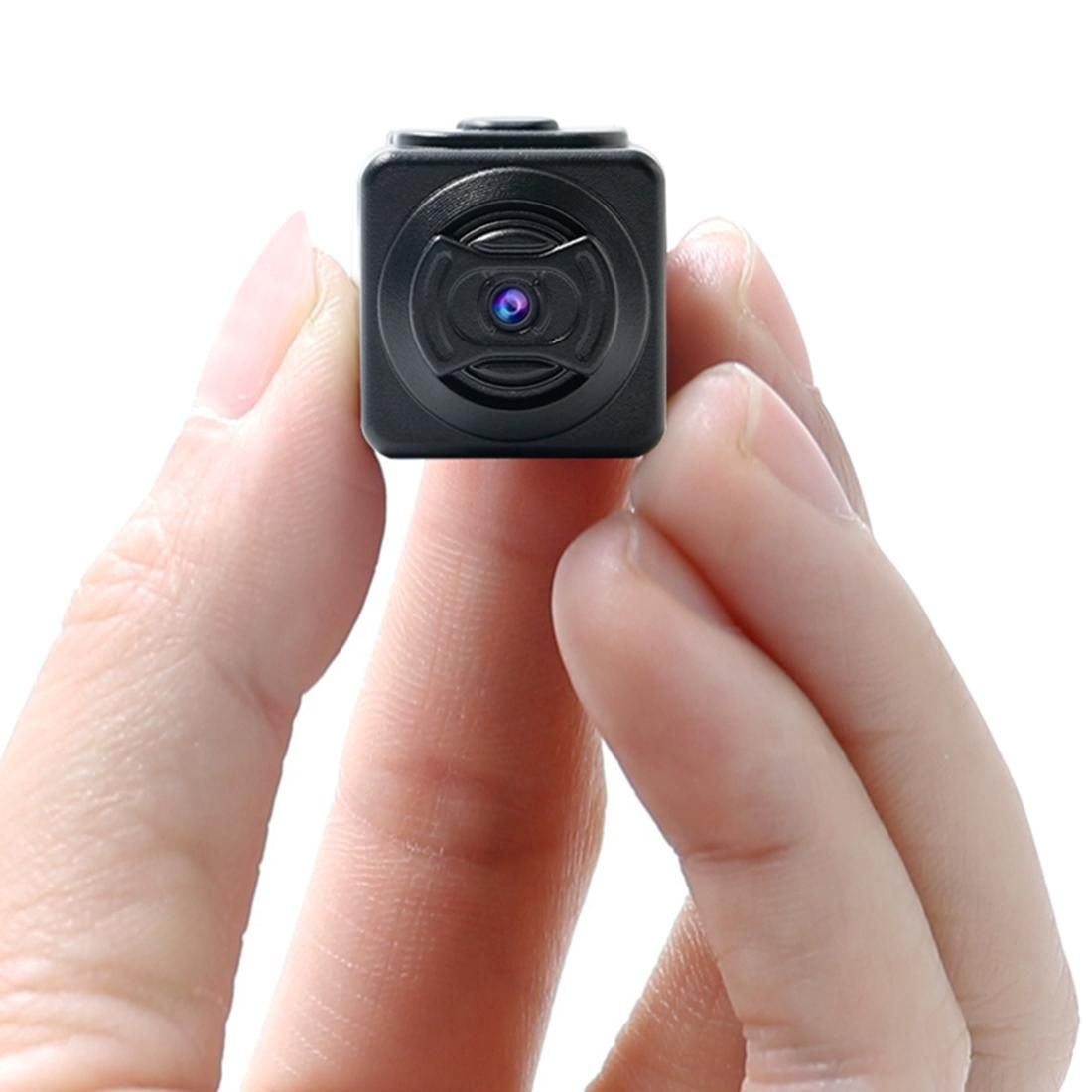 D5 1.0MP HD Digital Conference Small Recorder Monitor Recording Camera, Support TF Card  & Motion Detection