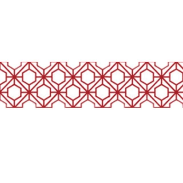 Paper Tape Hollow Lace Series Creative Simple Dreamy Diary DIY Decorative Stickers (Joy)