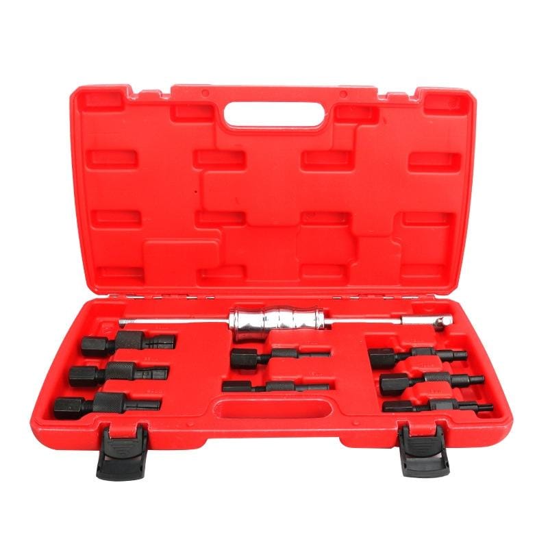 9 In 1 Inner Bearing Pull Code Puller Inner Hole Peilin Sliding Hammer Group Puller Inner Bearing Remove Tool