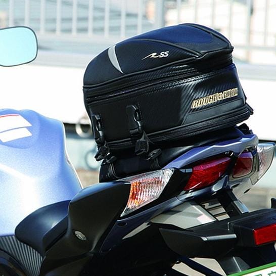 Motorcycle Bags Luggage Black One For Yamaha Motorcycle Bags Moto Bag Waterproof (Black)