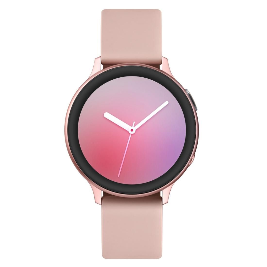 For Galaxy Watch Active 1 / Active 2 40mm ENKAY Hat-prince 3D Full Screen PET Curved Hot Bending HD Screen Protector Film (Black)