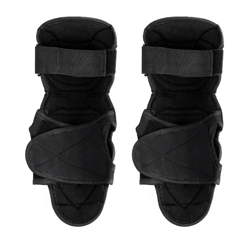 PRO-BIKER HX-P19 Cross Country Leggings Motorcycle Protective Gear Stainless Steel Knee Pads Elbow