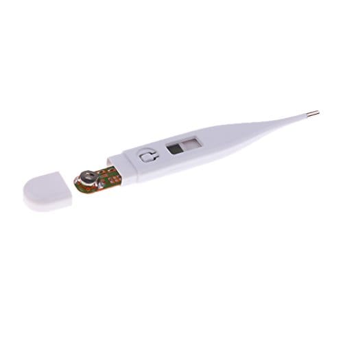 Pet Digital Thermometer for Dog Puppy Cat, Animal Electronic Thermometer
