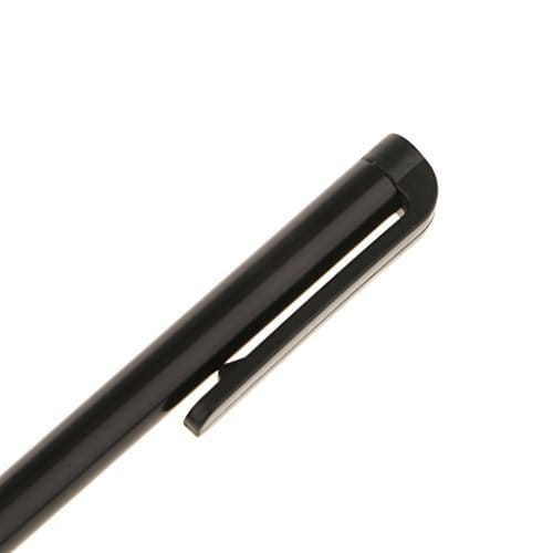 Stylus Touch Screen Pen Passive Pens for Tablet Mobile Phone Game Black