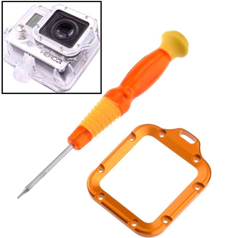 ST-44 Lens Kit  for Gopro HERO3 (Green)