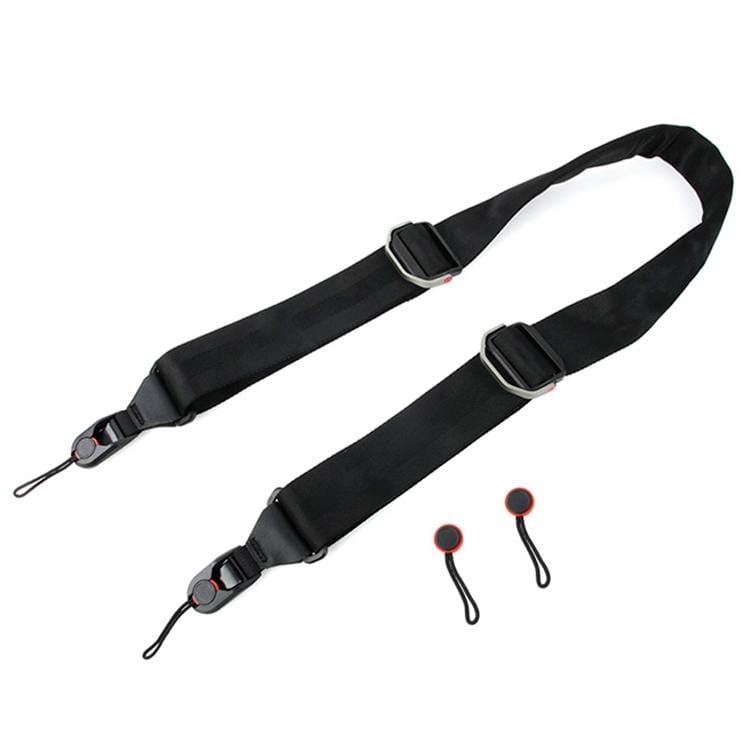 TMC HR399 Quick Release Camera Sling for Nikon / Canon / Sony / SLR DSLR ILDC / GOPRO HERO4TMC (Black)