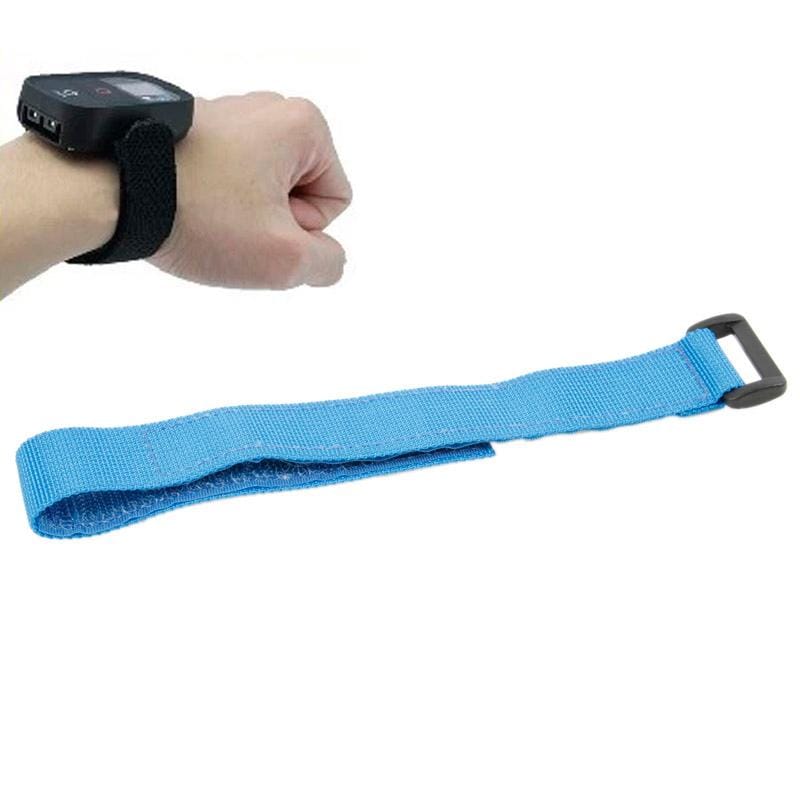 TMC HR65 Nylon + Hook and Loop Fastener Hand Wrist Armband Strap Belt for GoPro HERO4 /3+ /3 Remote, Length: 30cm (Style4)