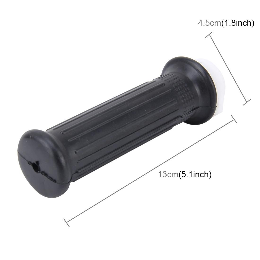 2 PCS Motorcycle Right Handle Bar Grips for GS125