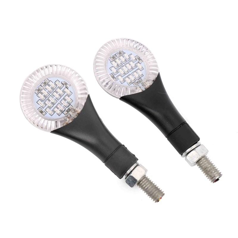 Speedpark Motorcycle Turn Signal Light LED Bi-color Signal Light