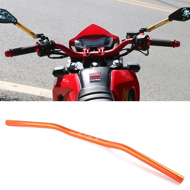 DUCATI Monster 696/795/796 Modified Handlebars Tubes (Orange)