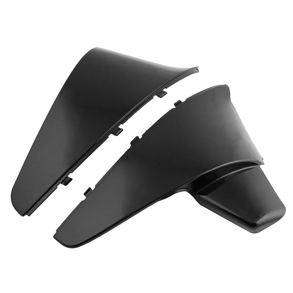 2 PCS Motorcycles Side Wings Fairing Battery Side Cover Shield for Honda