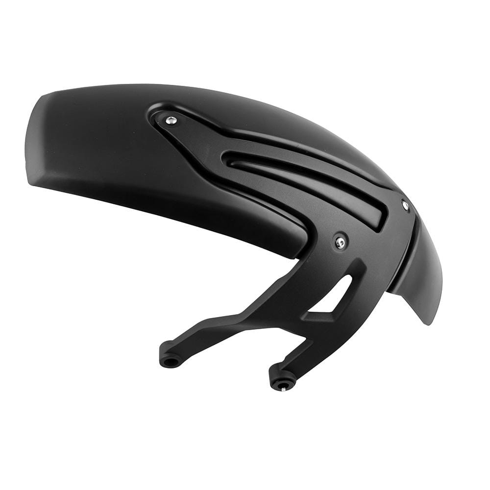 MB-WE020-BK Motorcycle Modified ABS Plastic Fender Rear Wheel Cover for BMW R1200 GS LC Adventure 2014-2018 / R1200 GS LC 2013-2018