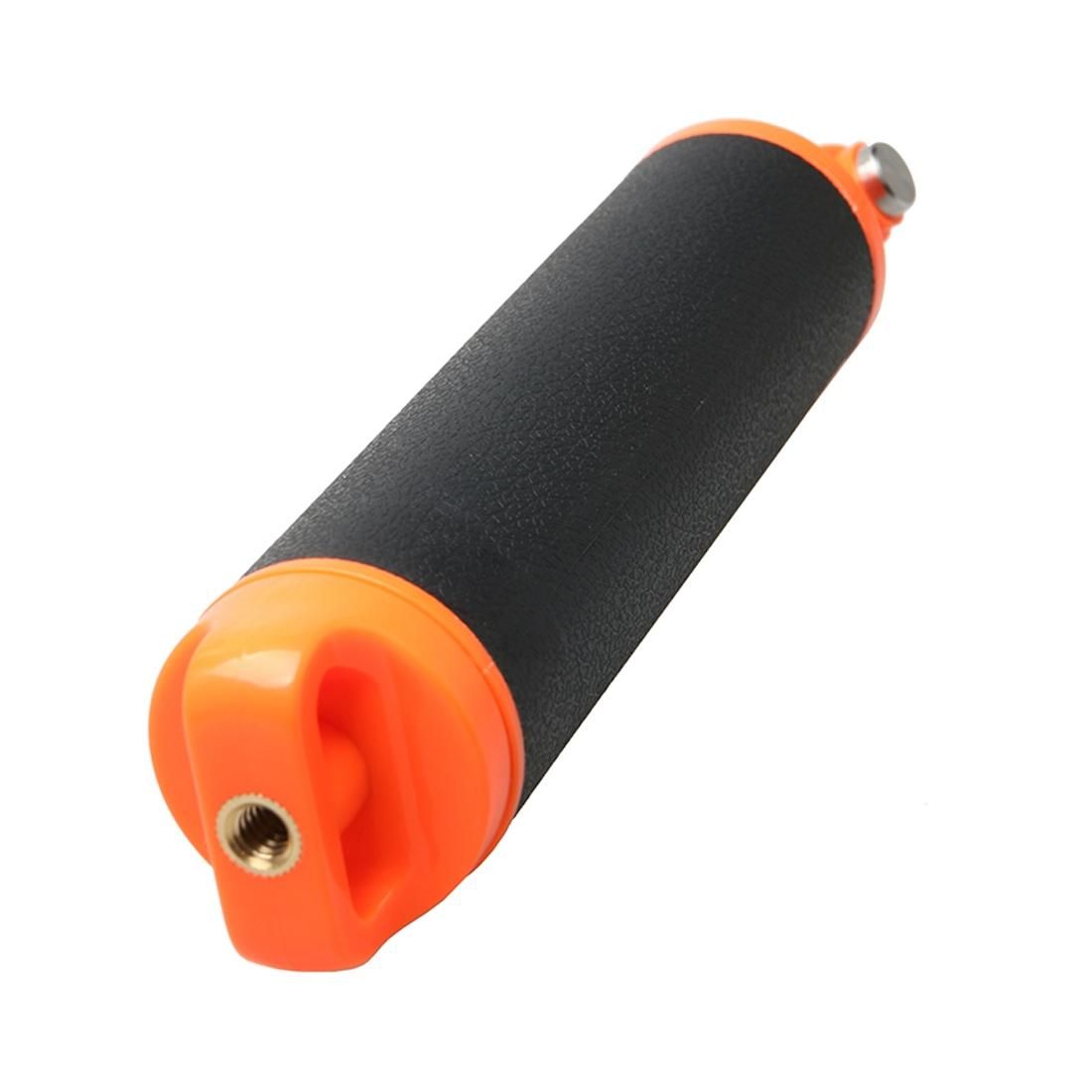 Floating Handle Grip with Tripod Holder & Adjustable Anti-lost Strap for GoPro HERO9 Black / HERO8 Black /7 /6 /5 /5 Session /4 Session /4 /3+ /3 /2 /1, Xiaoyi and Other Action Cameras