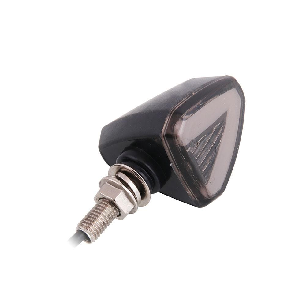 2 PCS Motorcycle LED Turn Signal Light Amber Light Turn Lamp