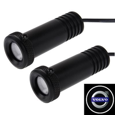Car Door LED Laser Welcome Decorative Light, LED Laser for Volvo Logo