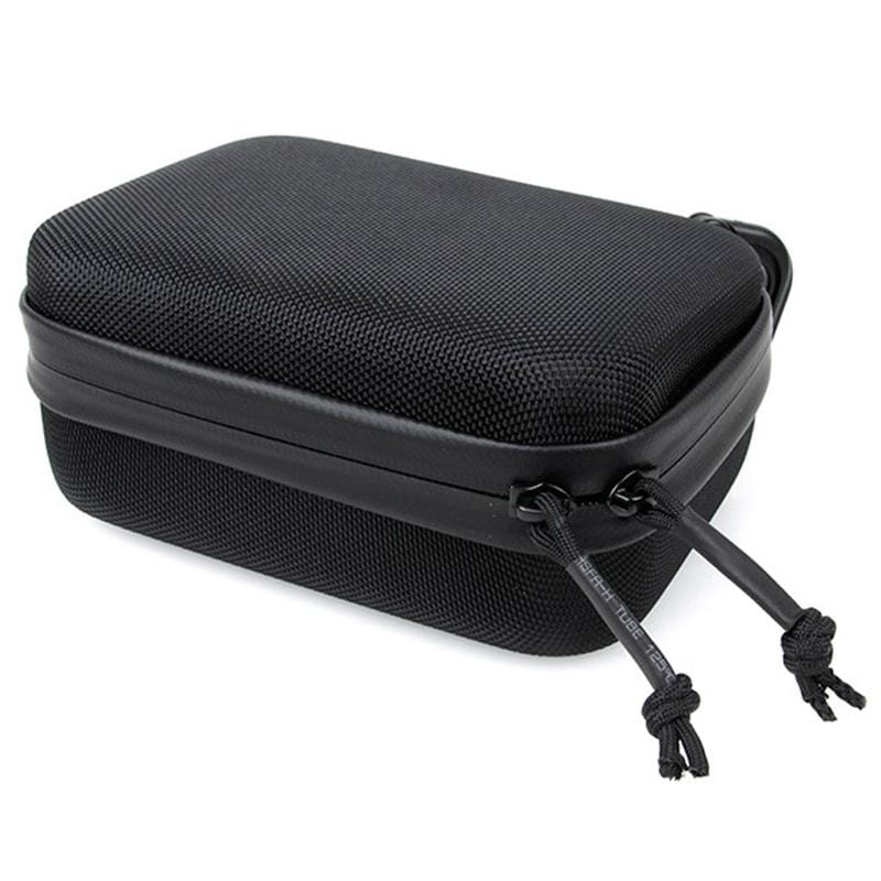 TMC EVA Upgrade Small Storage Case for GoPro  NEW HERO /HERO6   /5 /4 Session /4 /3+ /3 /2 /1, Puluz U6000 and other Sport Cameras Accessories, Size: 16cm x 11cm x7cm (Black)