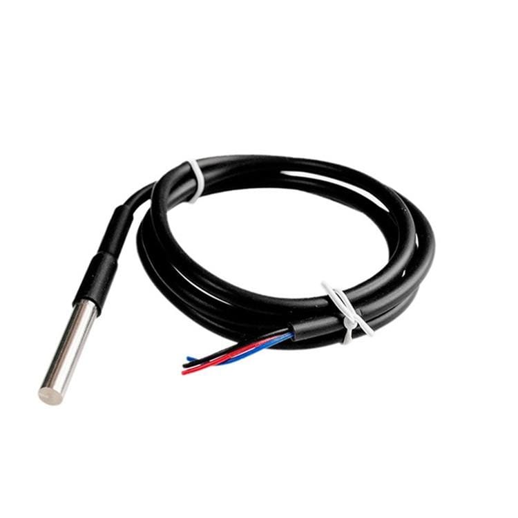 DS18B20 Fully Waterproof Water Temperature Sensor