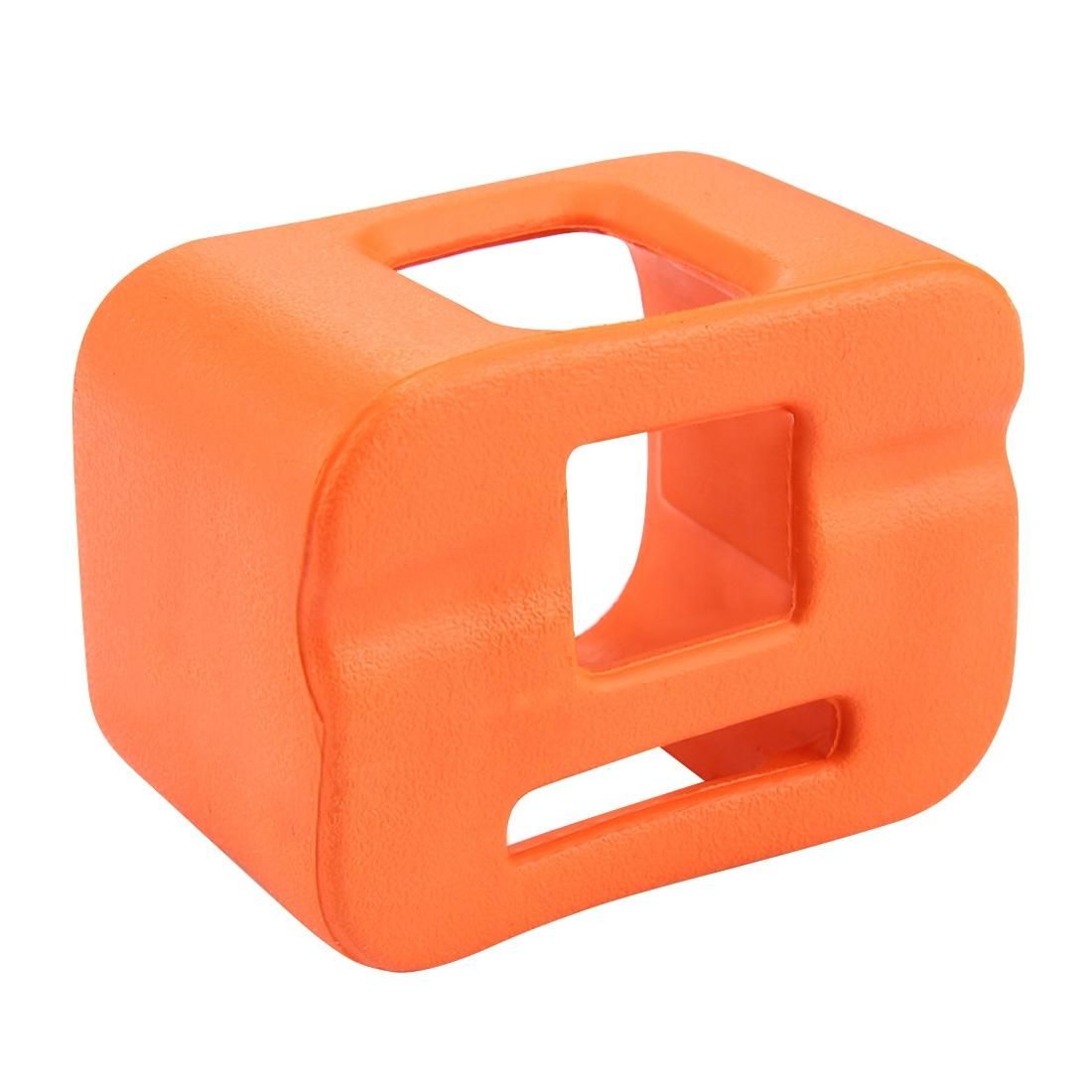 PULUZ Floaty Case for GoPro HERO5 Session /4 Session (Orange)