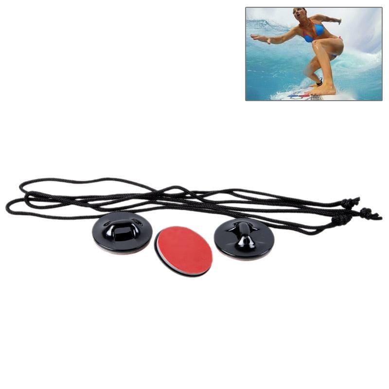 TMC Camera Tethers Set for GoPro HERO6 /5 /5 Session /4 Session /4 /3+ /3 /2 /1, Xiaoyi and Other Action Cameras, HR159 (Style1)