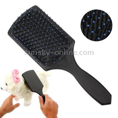 Pets Hair Massage Comb, Size: 240 x 80 x 25mm (Style3)
