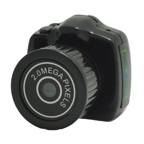 Y2000 Ultra Mini 1280*720 Digital Video Camcorder Sports Camera Support TF Card