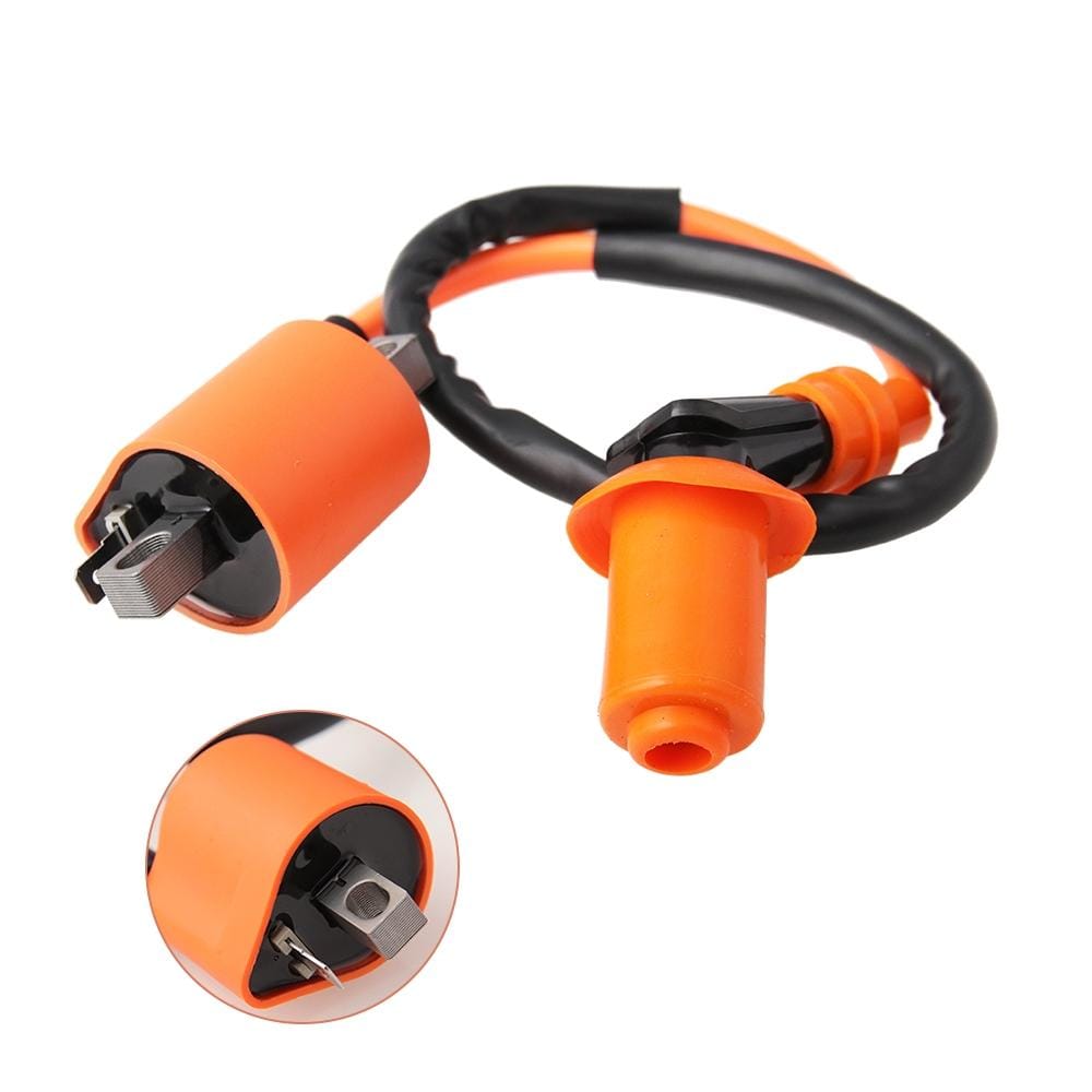Motorcycle 3 in 1 Ignition Coil Voltage Regulator Rectifier Solenoid Relay
