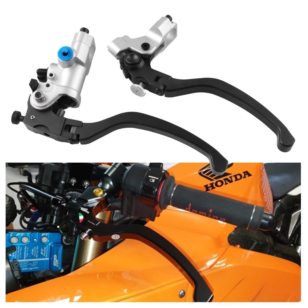 MB-MH031 Universal Modified Motorcycle Mountain Bike Hydraulic Brake Clutch for 7/8 inch  Standard Handlebar