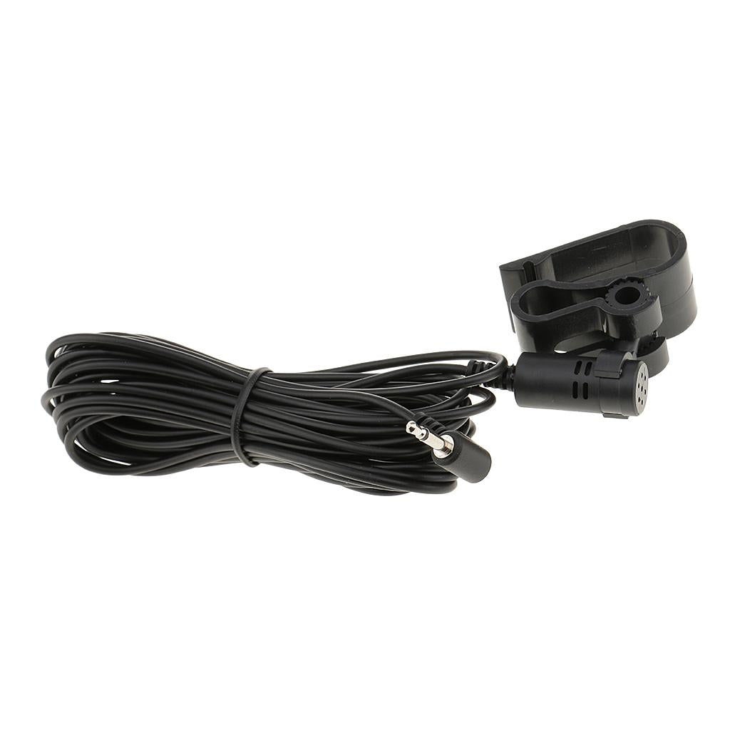 2.5mm External Microphone For Car Pioneer DNX-9960 Stereo Radio Receiver