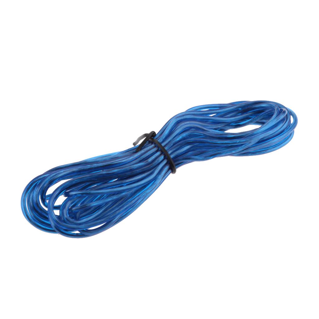 1500W Amplifier Instalation KIT Profesional Car Audio Power Sound Cable Wire