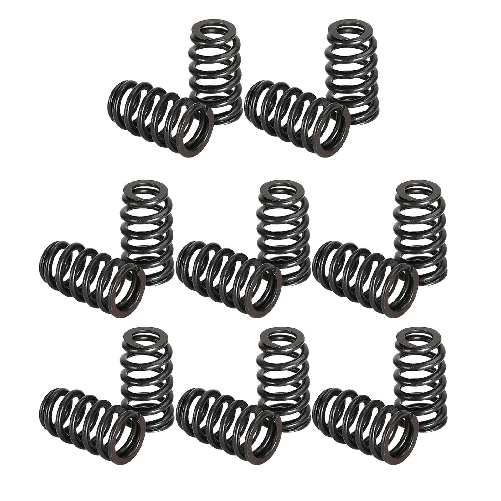 16 Pieces Valve Spring Kit Pac-1219 .625 Lift for LS Engines Pac1219"