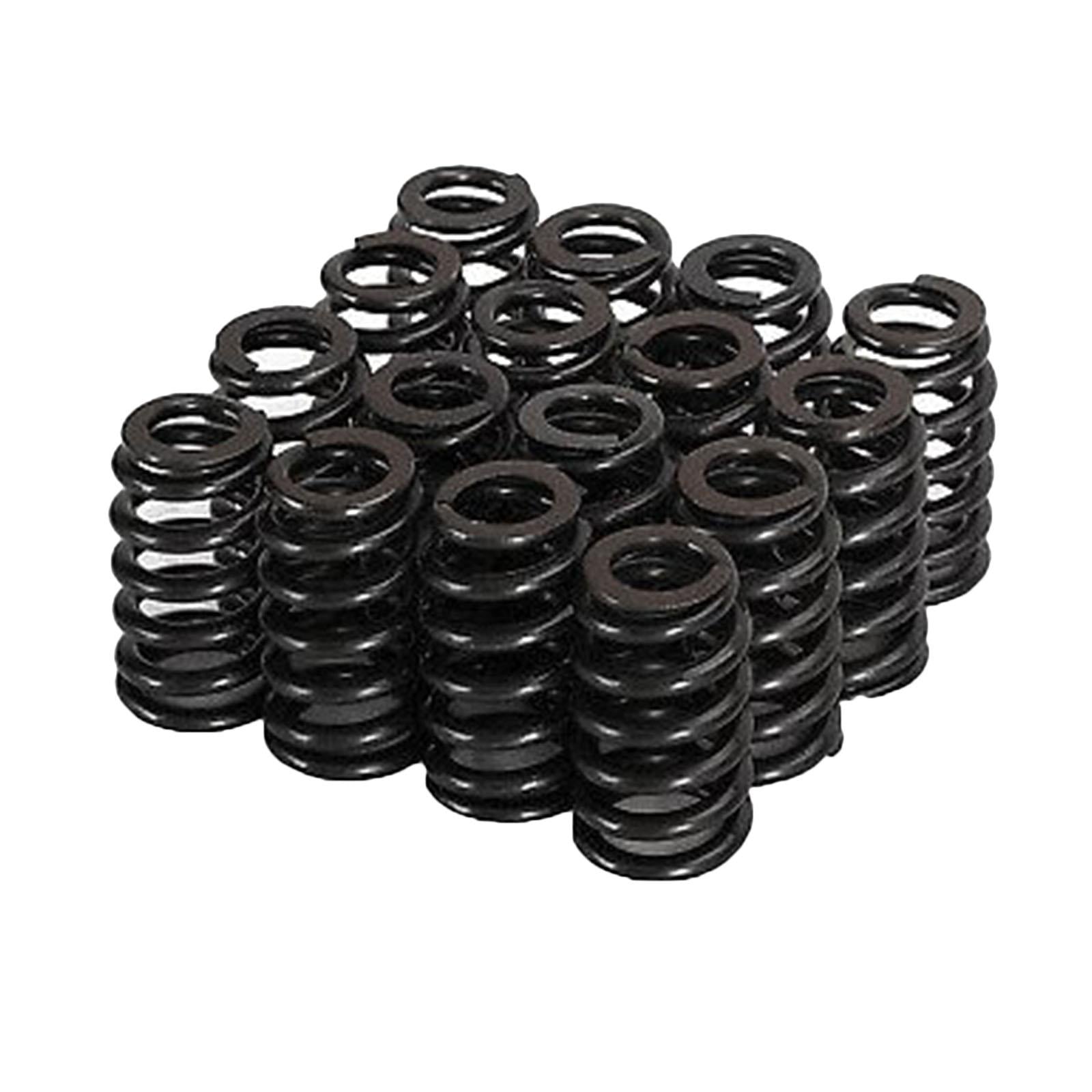 16 Pieces Valve Spring Kit Pac-1219 .625 Lift for LS Engines Pac1219"